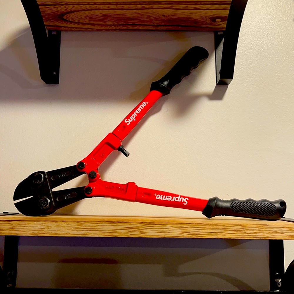 Supreme Bolt Cutters